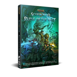 Warhammer Age of Sigmar : Soulbound RPG - Ruins of the Past (pre-order)