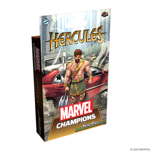 Marvel Champions LCG : Hercules (pre-order)