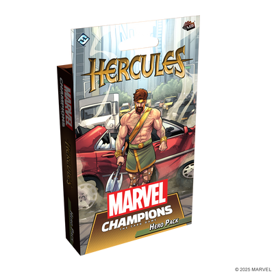 Marvel Champions LCG : Hercules (pre-order)