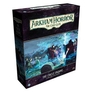 Arkham Horror The Circle Undone Campaign Expansion