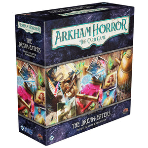 Arkham Horror TCG 78 : The Dream Eaters investigator expansion