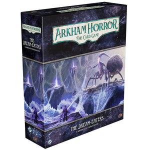 Arkham Horror TCG 79: The Dream Eaters campaign