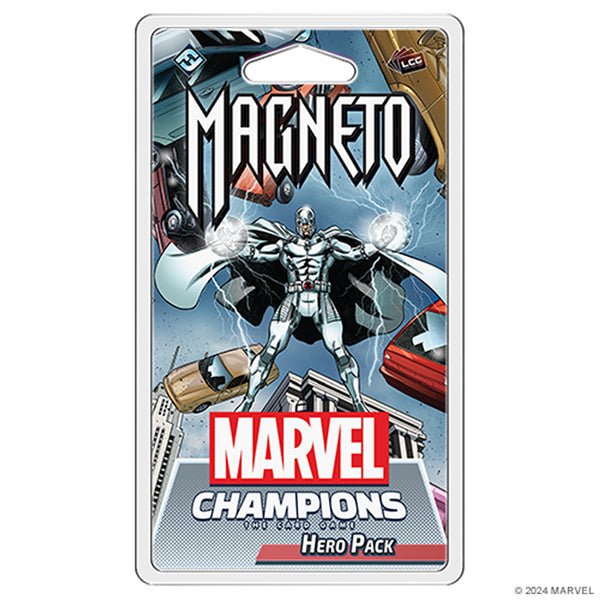Marvel Champions LCG : Magneto