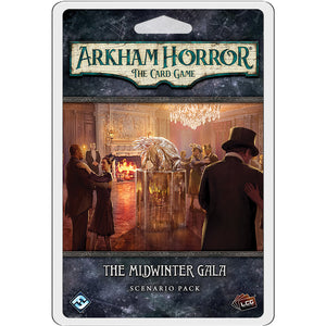 Arkham Horror TCG 80: Midwinter Gala