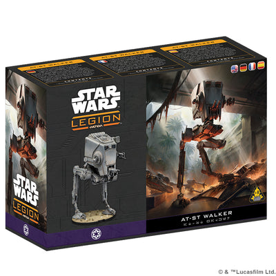 Star Wars: Legion - AT-ST walker (pre-order)