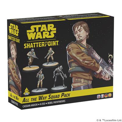 Star Wars: Shatterpoint - All The Way