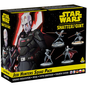 Star Wars : Shatterpoint - Jedi Hunters