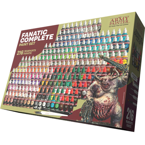 Fanatic Complete Paint Set (pre-order)