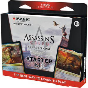 MtG: Universes Beyond : Assassin's Creed - starter kit