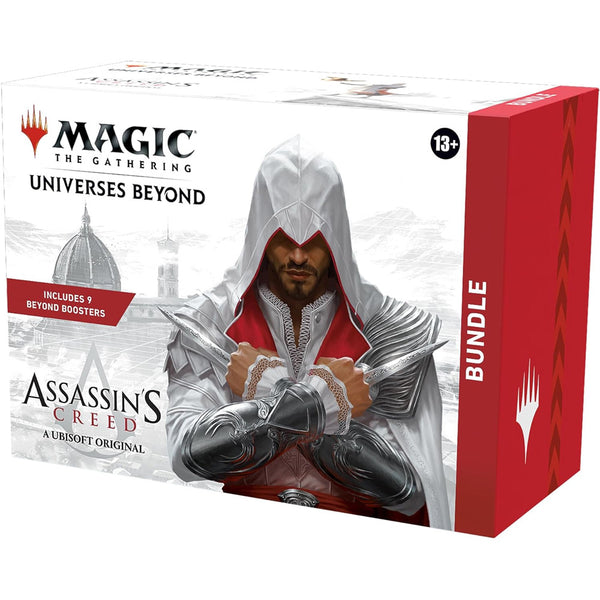 MtG: Universes Beyond : Assassin's Creed bundle (pre-order)