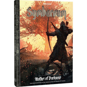 Symbaroum RPG : Symbar - Mother of Darkness