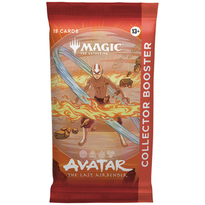 MTG : Avatar-Collector Booster