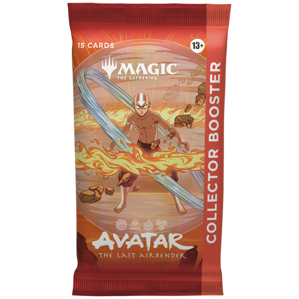 MTG : Avatar-Collector Booster