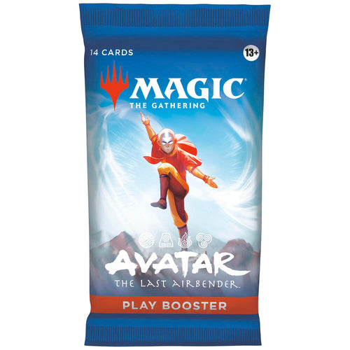 MtG: Avatar-Play Booster