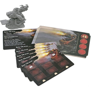 The Great Wall : Iron Dragon expansion