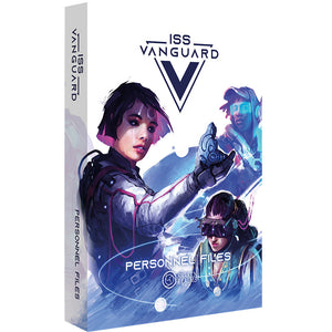 ISS Vanguard - Personnel Files Expansion