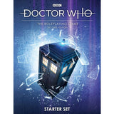 Doctor Who RPG : starter set