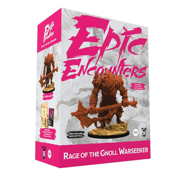Epic Encounters : Rage of the Gnoll Warseeker