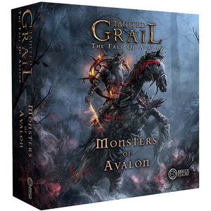 Tainted Grail : Monsters of Avalon