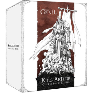 Tainted Grail : King Arthur