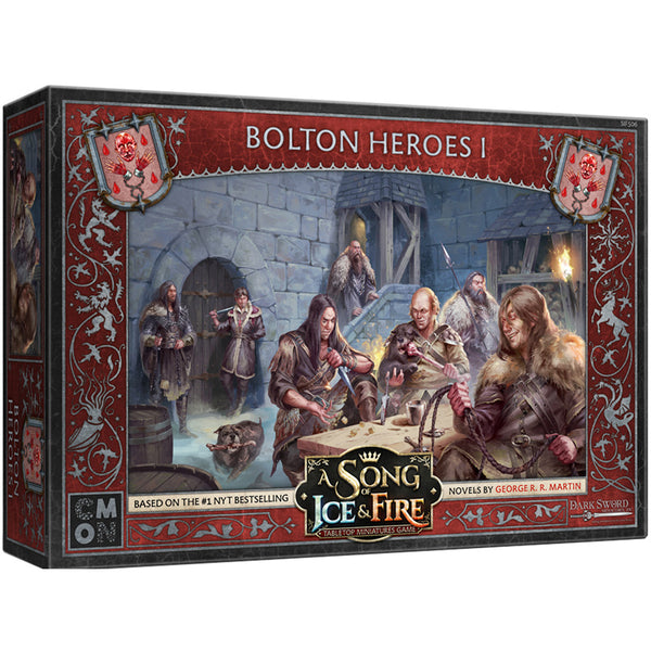 A Song of Ice & Fire: Tabletop Miniatures Game - Brazen Beasts A Song of Ice & Fire: Tabletop Miniatures Game - Brazen Beasts