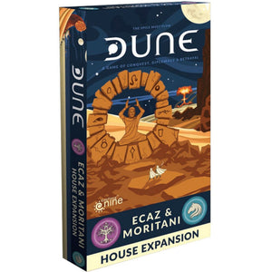 DUNE - Ecaz & Moritani house expansion