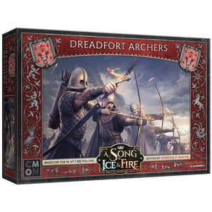 A Song of Ice & Fire : Dreadfort Archers