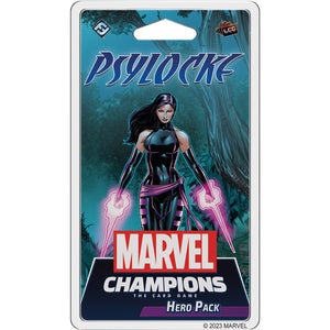 Marvel Champions LCG : Psylocke