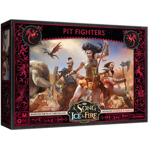 A Song of Ice & Fire : Pit Fighters