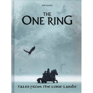 The One Ring RPG - Tales from the Lone-Lands (pre-order)