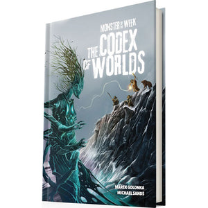 Monster of the Week : Codex of Worlds