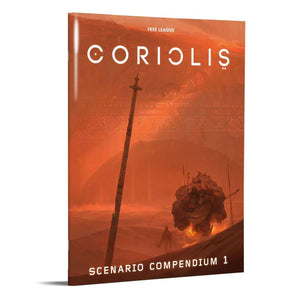 Coriolis RPG: Scenario Compendium 1