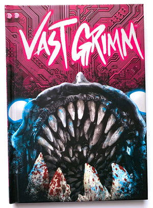 Vast Grimm RPG : core rulebook