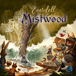 Mistwood - an Everdell expansion