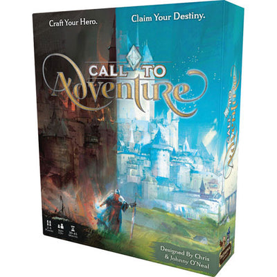 Call to Adventure
