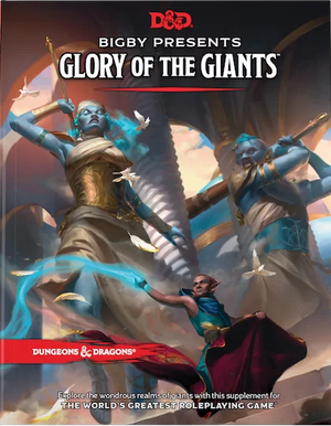 Bigby Presents : Glory of the Giants