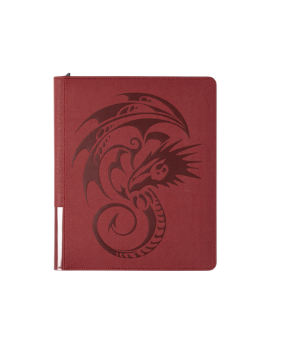 Dragon Shield Zipster & XL (3 color & 2 size options )