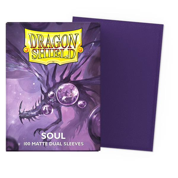 Dragon Shield: Soul - Dual Matte (100)