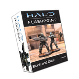 Halo : Flashpoint - Buck and Dare