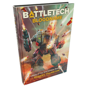 Battletech Novel: Bloodname (Jade Phoenix, Book 2)