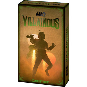Star Wars Villainous : Scum and Villainy