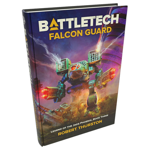 Battletech Novel: Falcon Guard (Jade Phoenix, Book 3)