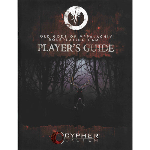 Old Gods of Appalachia RPG - player's guide