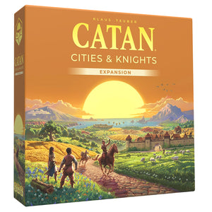 Catan Cities and Knights