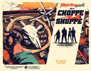 Thunder Road Vendetta - Choppe Shoppe