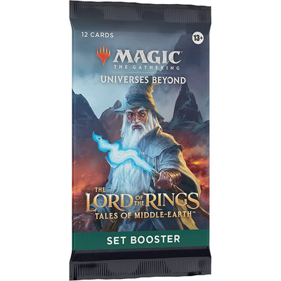 MtG: Tales of Middle-earth set booster