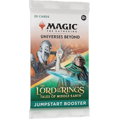 MtG: Tales of Middle-Earth jumpstart booster pack