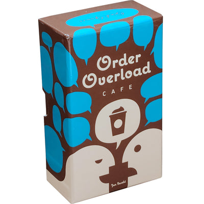 Order Overload Cafe