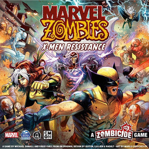 Marvel Zombies : X-Men Resistance
