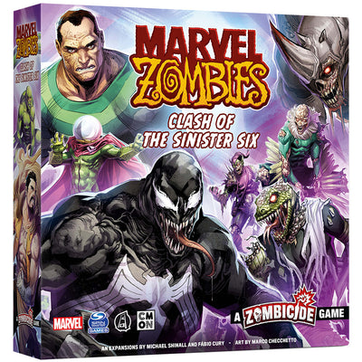 Marvel Zombies : Clash of the Sinister Six